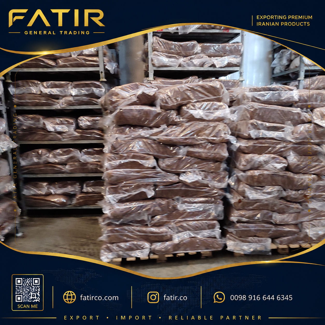Phase 3 Mushroom Compost | Fatir Group - Image 4
