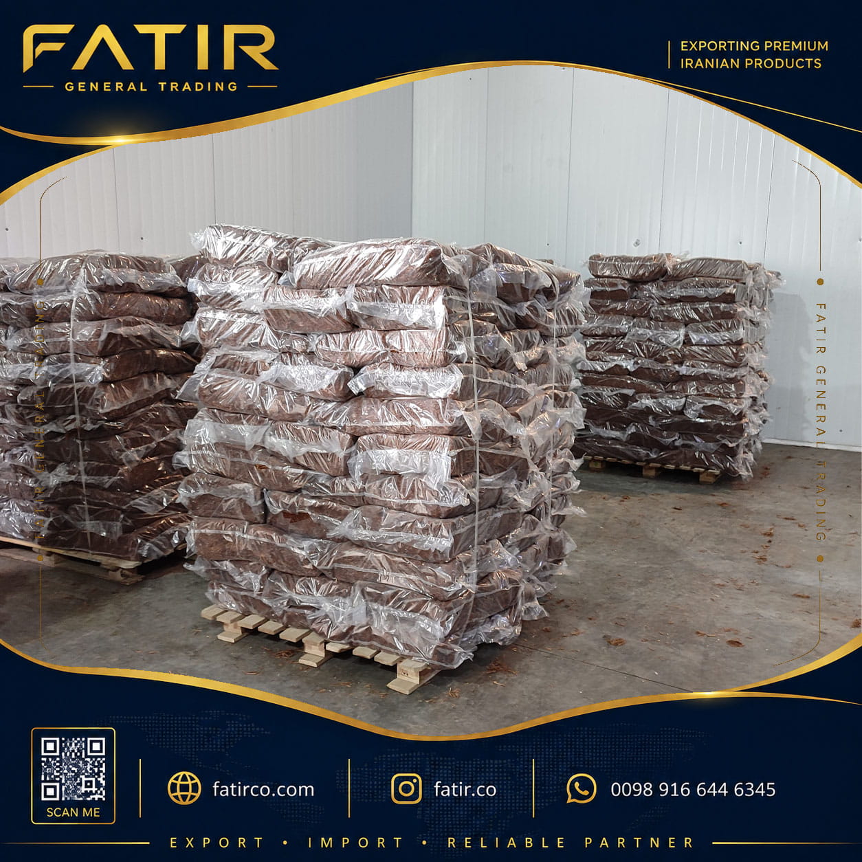 Phase 3 Mushroom Compost | Fatir Group - Image 3