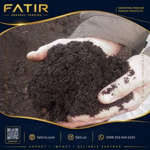 Mushroom Casing Soil | Fatir Group