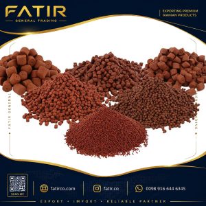 Carp fish feed | Fatir Group