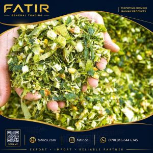 Corn Silage | Fatir Group