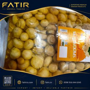 الفطر المملح | مجموعة فاطر التجارية