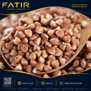 Buckwheat | Fatir General Trading