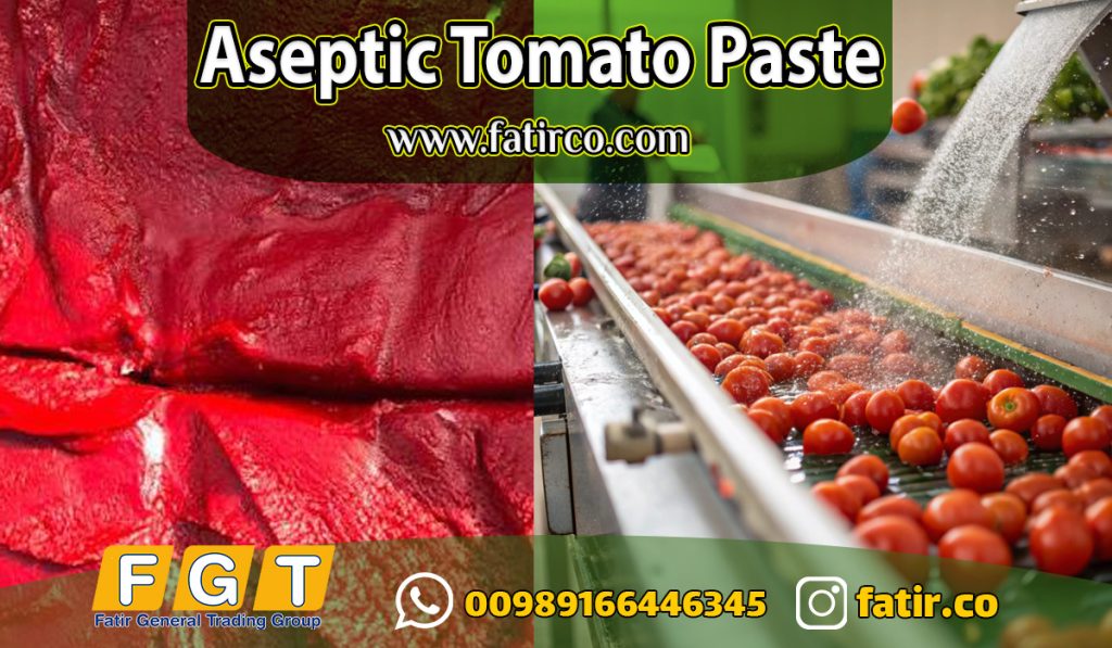 Iranian Tomato Paste