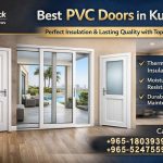 الجودة التي تصنع الفرق في عالم الأبواب والنوافذ | توب روك الكويت