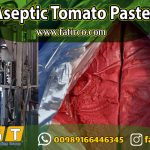 Import Iranian Aseptic Tomato Paste