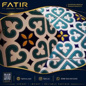 البلاط الإيراني التقليدي